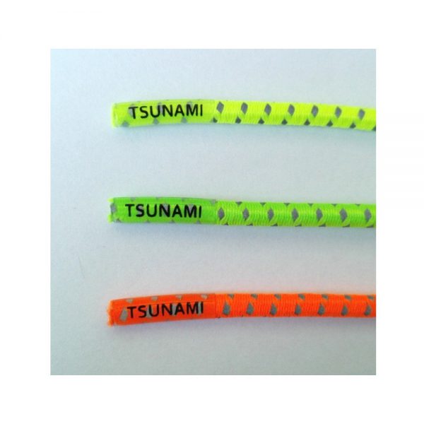 Elastyczne sznurowadła TSUNAMI T-TRI-SIGNAL L01K